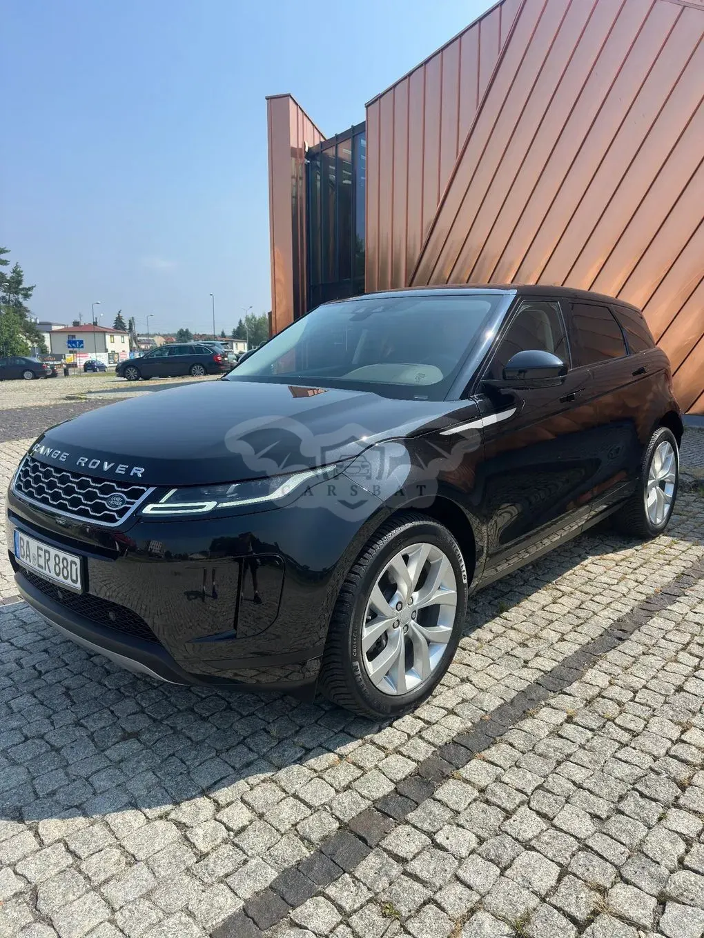 Land Rover Range Rover Evoque II (2019-) P300e R-Dynamic SE 2020