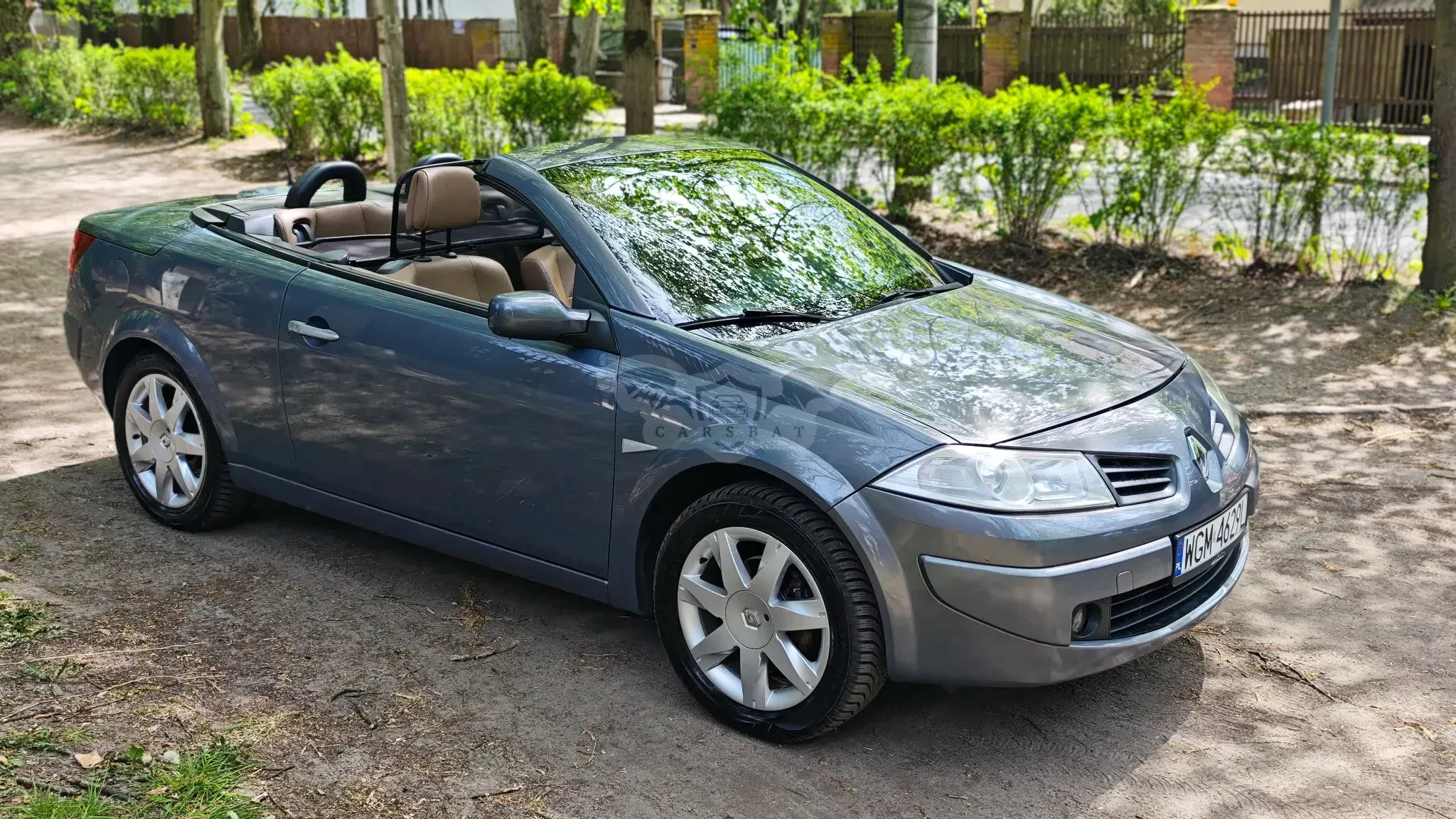 Renault Megane II (2002-2008) 2.0 16V Privilege 2006