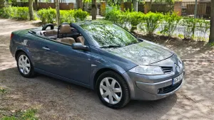 Renault Megane II (2002-2008) 2.0 16V Privilege 2006