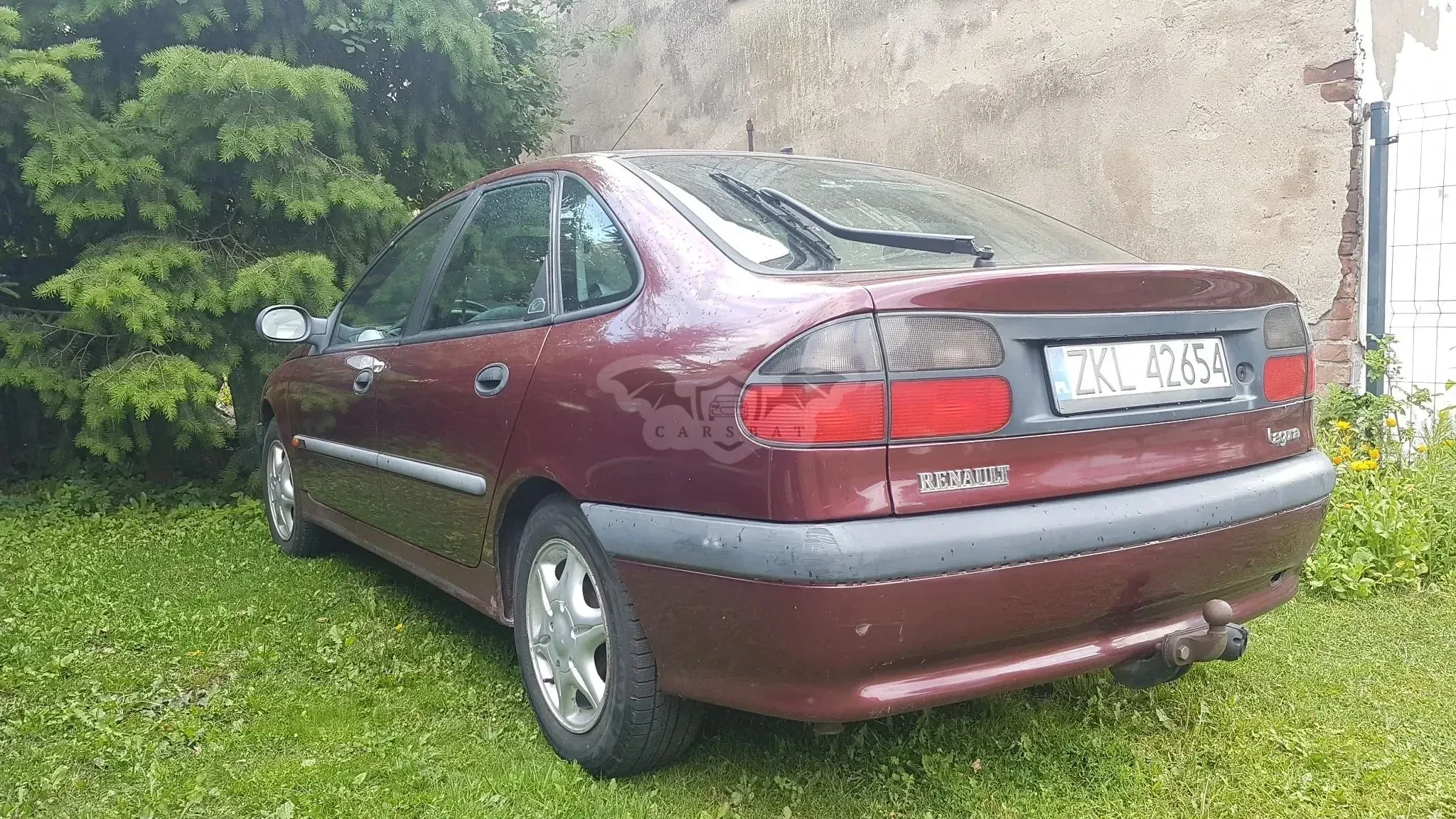 Renault Laguna I (1993-2001) 1997