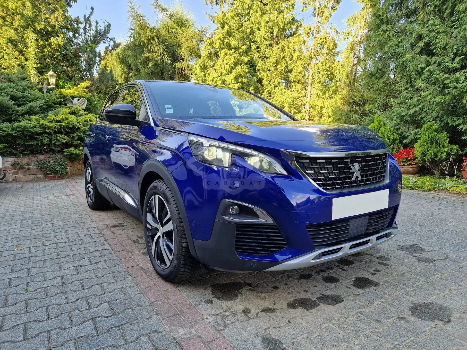 Peugeot 3008 II (2016-2024) 2.0 BlueHDi Crossway S&S 2017