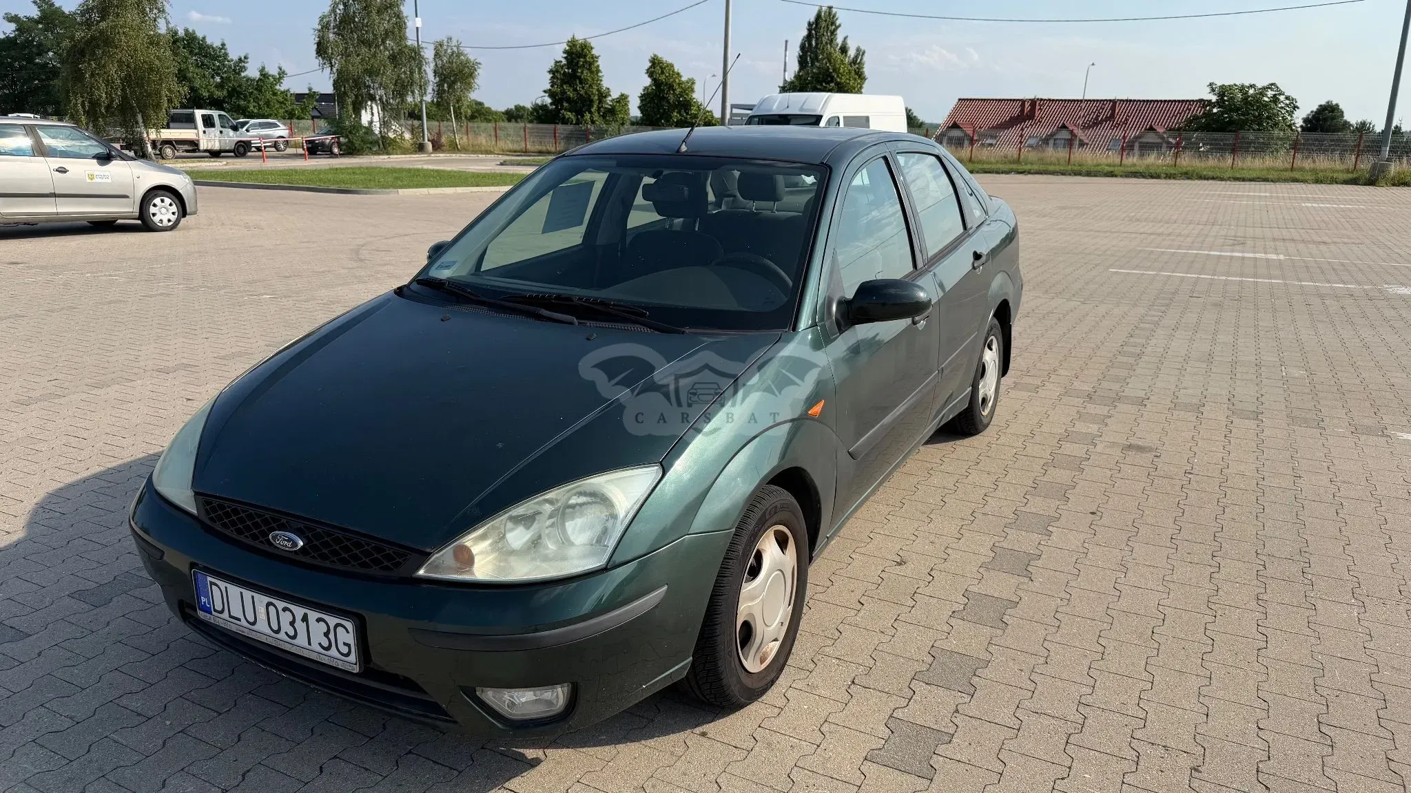 Ford Focus Mk1 (1998-2004) 2004
