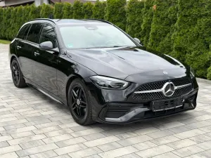 Mercedes-Benz C W206 (2021-) 220 d 9G-TRONIC AMG Line 2024