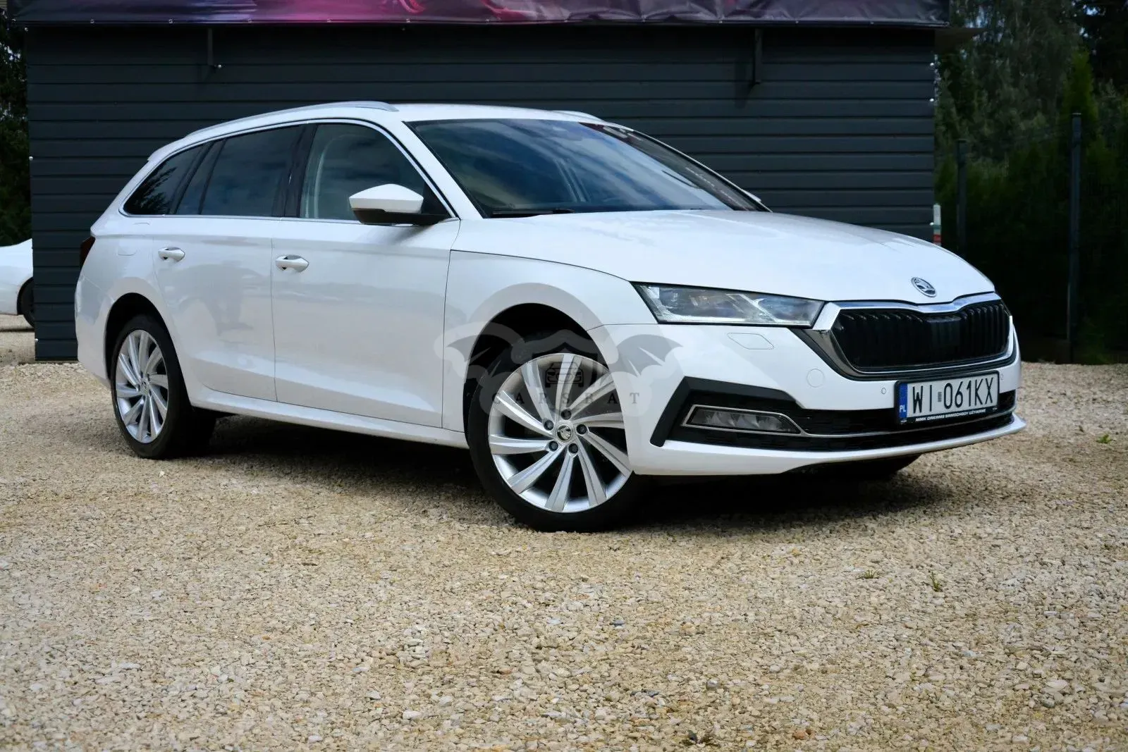 Skoda Octavia IV (2020-) 2.0 TDI 4x4 Style DSG 2021