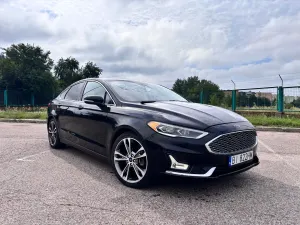 Ford Fusion 2018
