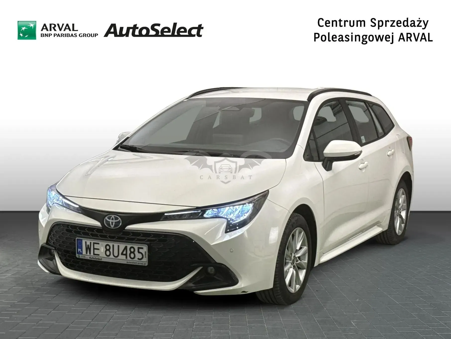 Toyota Corolla Seria E21 (2019-) 1.8 Hybrid Comfort 2023