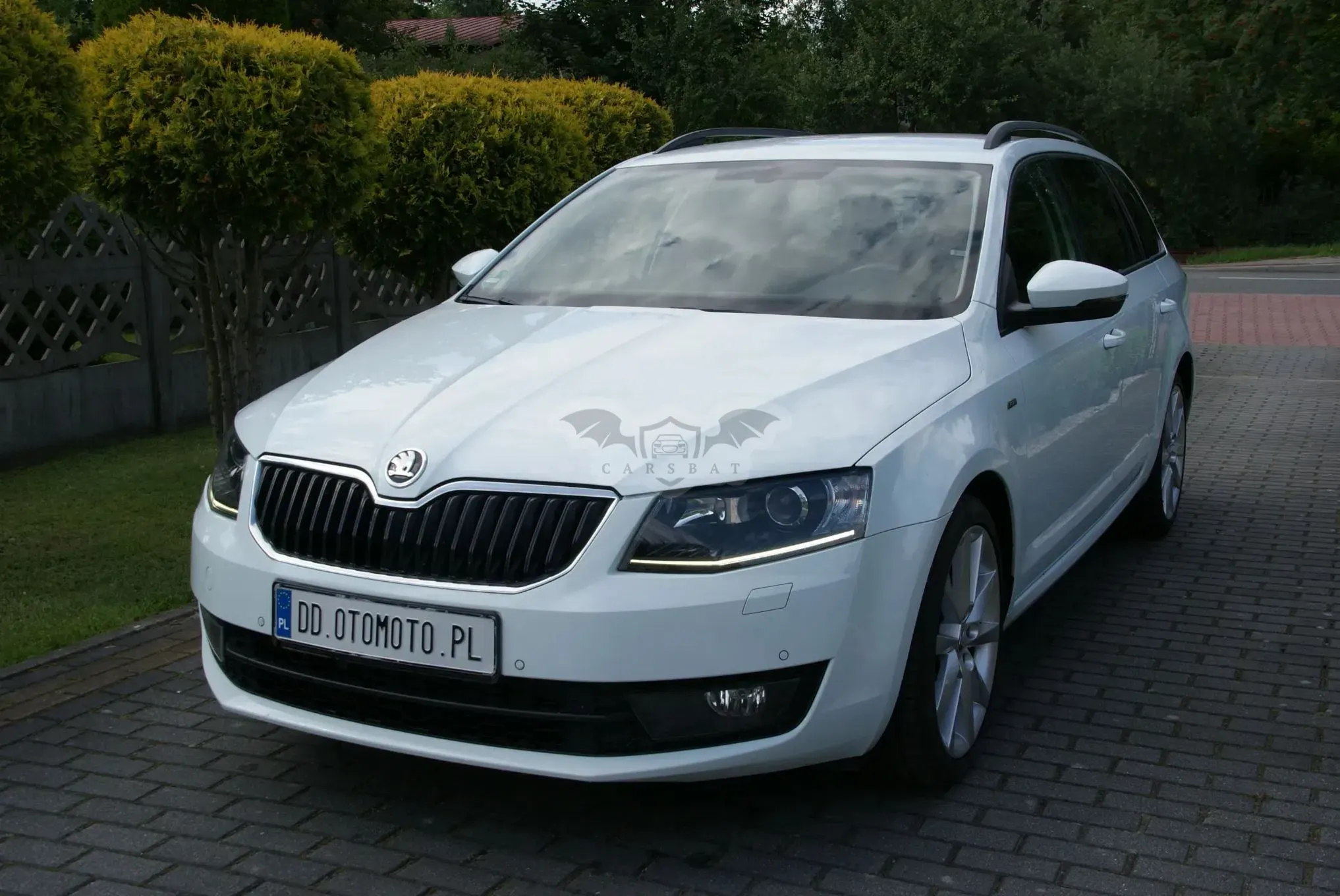 Skoda Octavia III (2013-) 1.4 TSI (Green tec) Joy 2017
