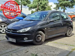 Peugeot 206 75 JBL 2006
