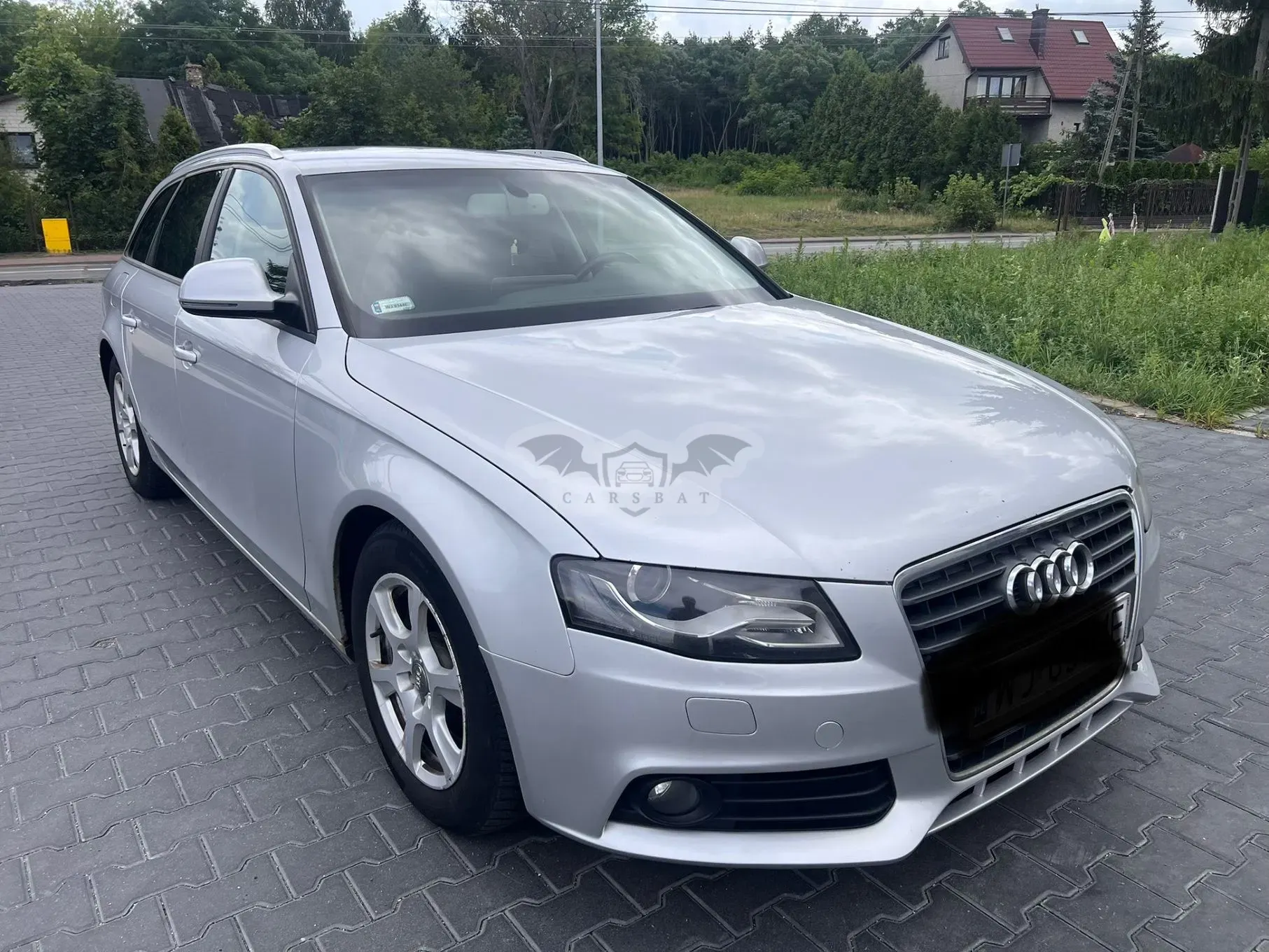 Audi A4 B8 (2007-2015) 2.0 TDI 2009