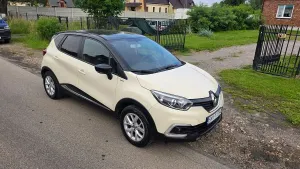Renault Captur / QM3 I (2013-2019) 0.9 Energy TCe Limited 2019