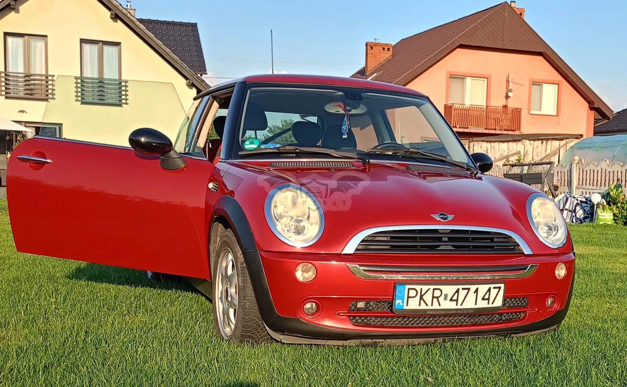 Mini One 2006