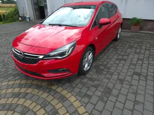 Opel Astra K (2015-2021) 1.4 T Dynamic S&S 2016