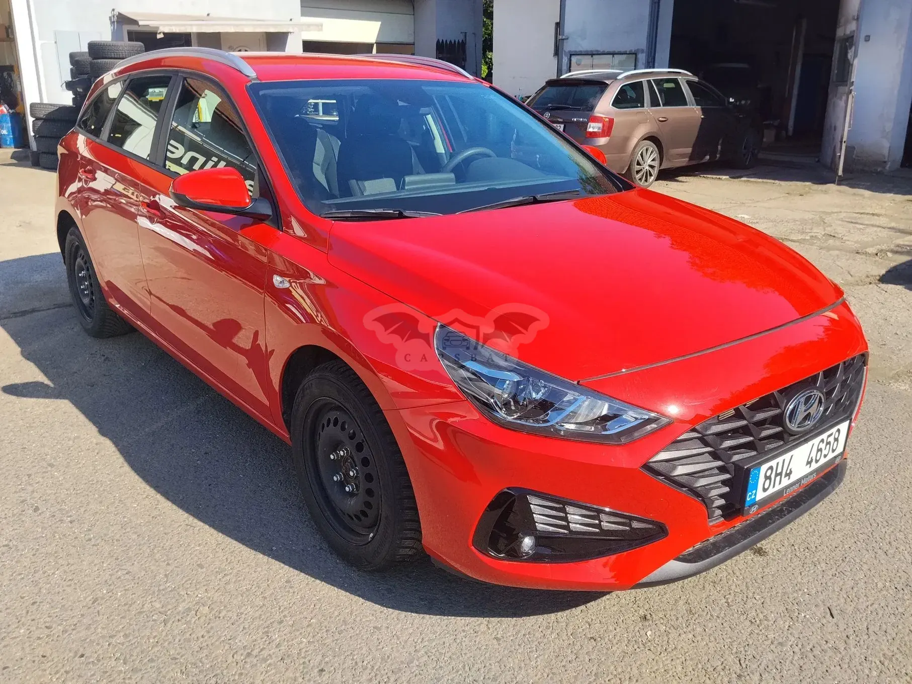 Hyundai i30 III (2017-) 1.5 DPI Smart 2024