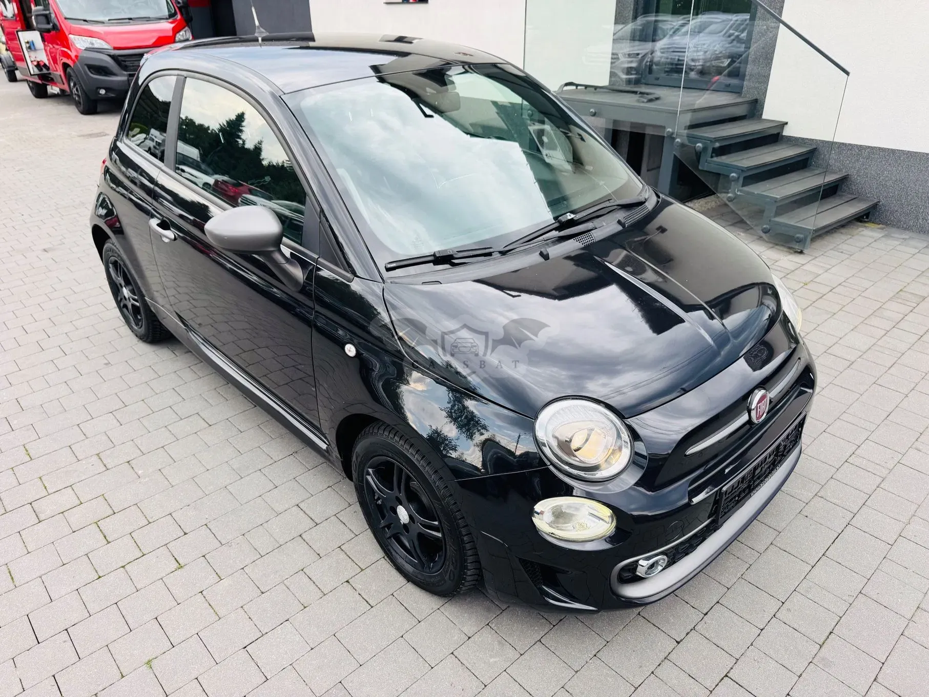 Fiat 500 1.2 8V Sport 2017