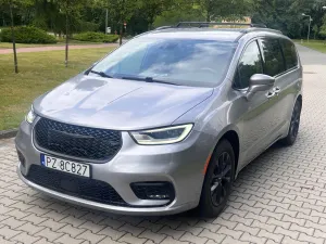 Chrysler Pacifica 2021