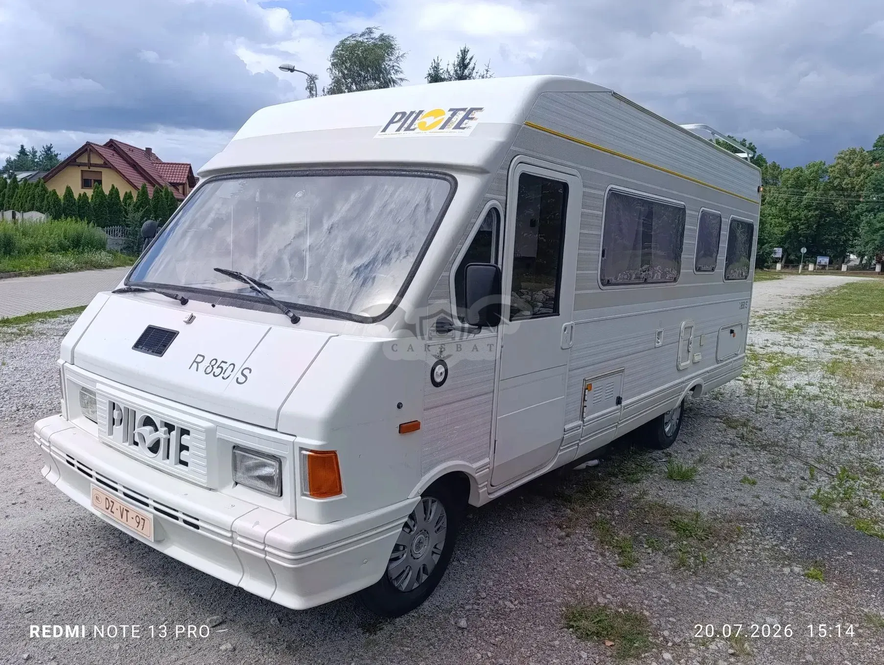 Peugeot J5 1992