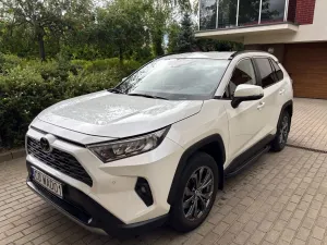Toyota Rav4 V (2018-) 2022