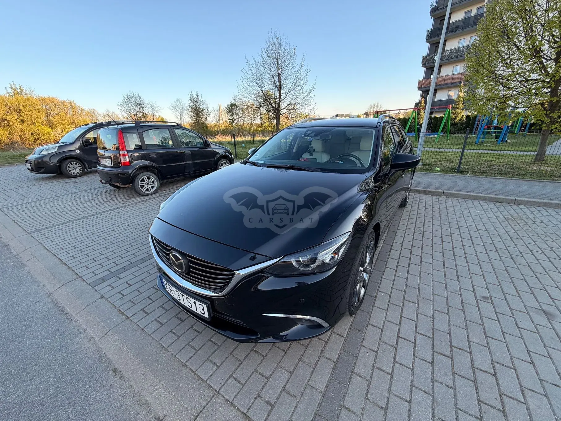 Mazda 6 III (2012-) 2015