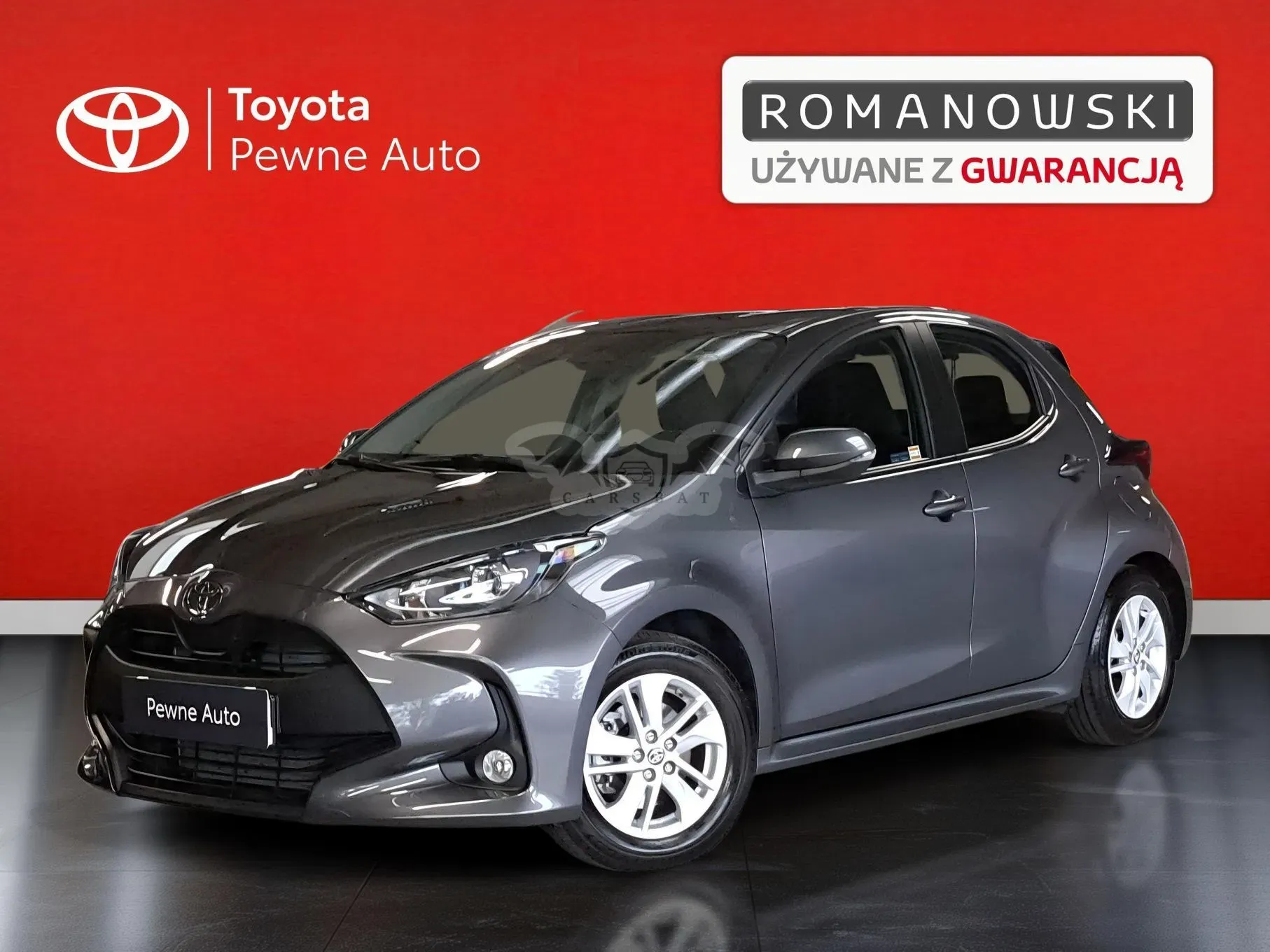 Toyota Yaris IV (2020-) 2025