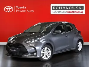 Toyota Yaris IV (2020-) 2025