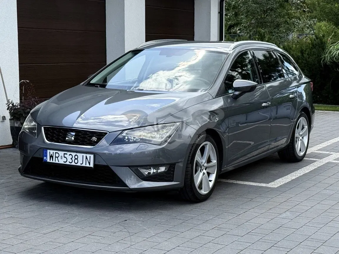 Seat Leon III (2012-) 1.4 EcoTSI FR S&S 2016
