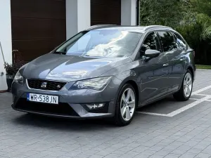 Seat Leon III (2012-) 1.4 EcoTSI FR S&S 2016