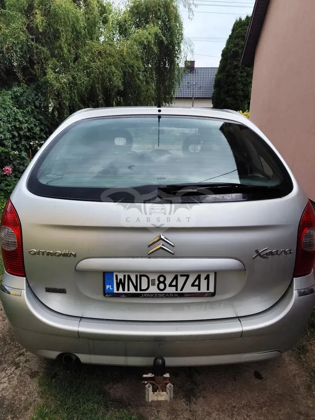 Citroën Xsara Picasso 2004