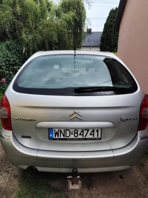 Citroën Xsara Picasso 2004