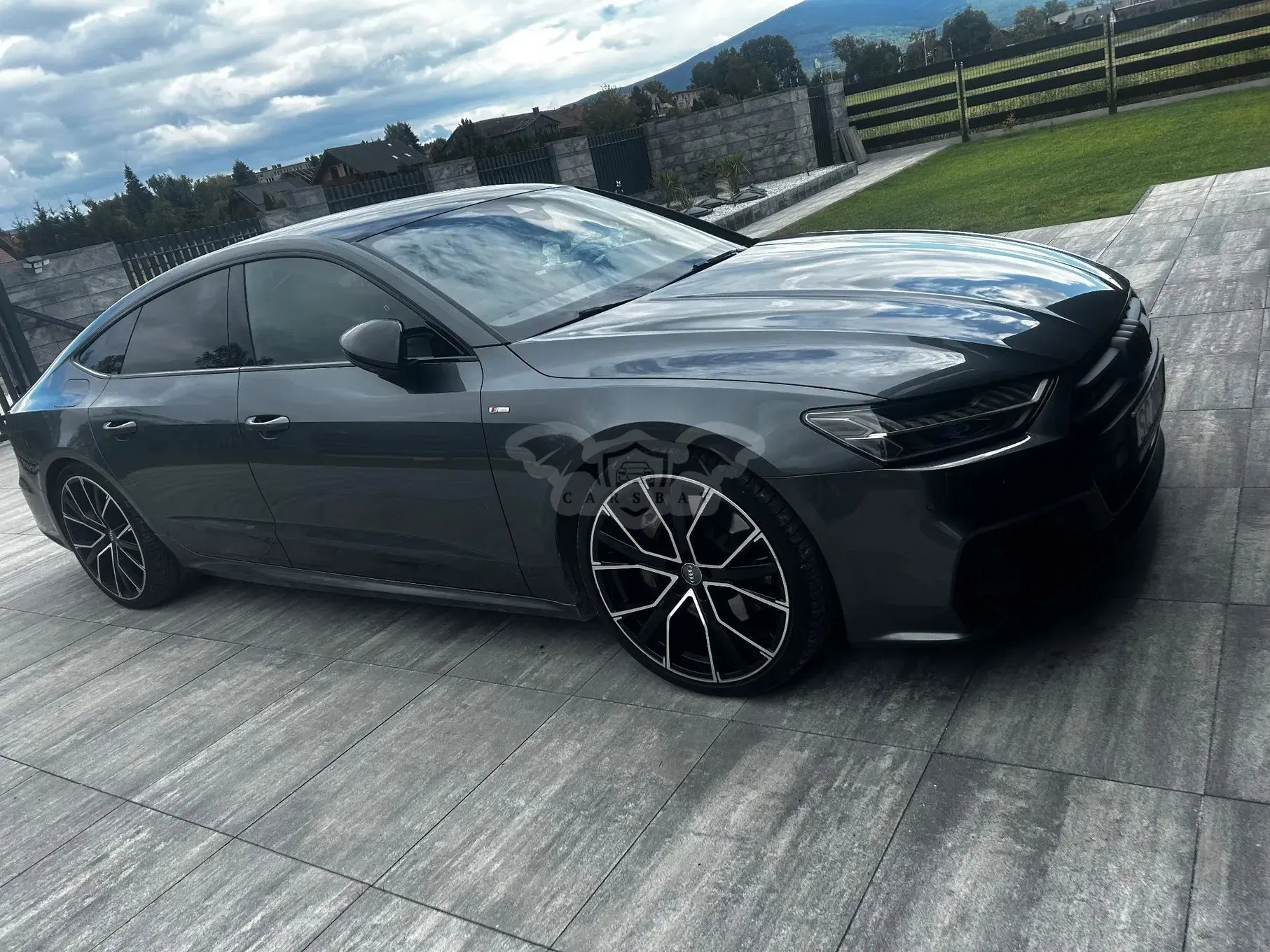 Audi A7 C8 (2018-) 55 TFSI mHEV Quattro S tronic 2018