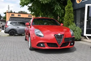 Alfa Romeo Giulietta 1.4 TB MultiAir Distinctive 2011
