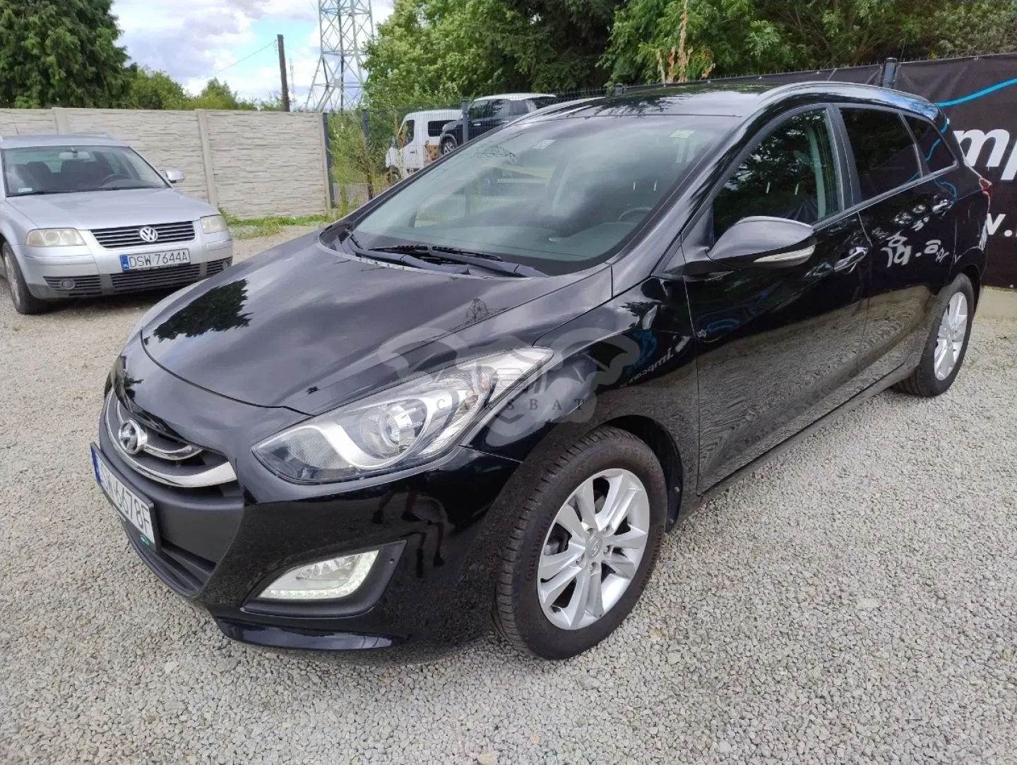 Hyundai i30 II (2012-2017) 2014