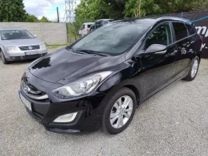 Hyundai i30 II (2012-2017) 2014