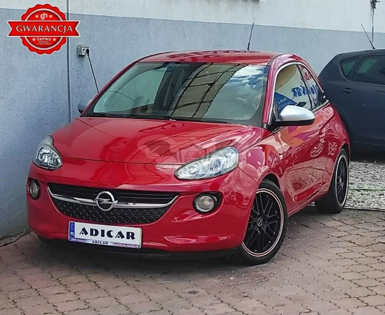Opel Adam 2015
