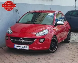 Opel Adam 2015