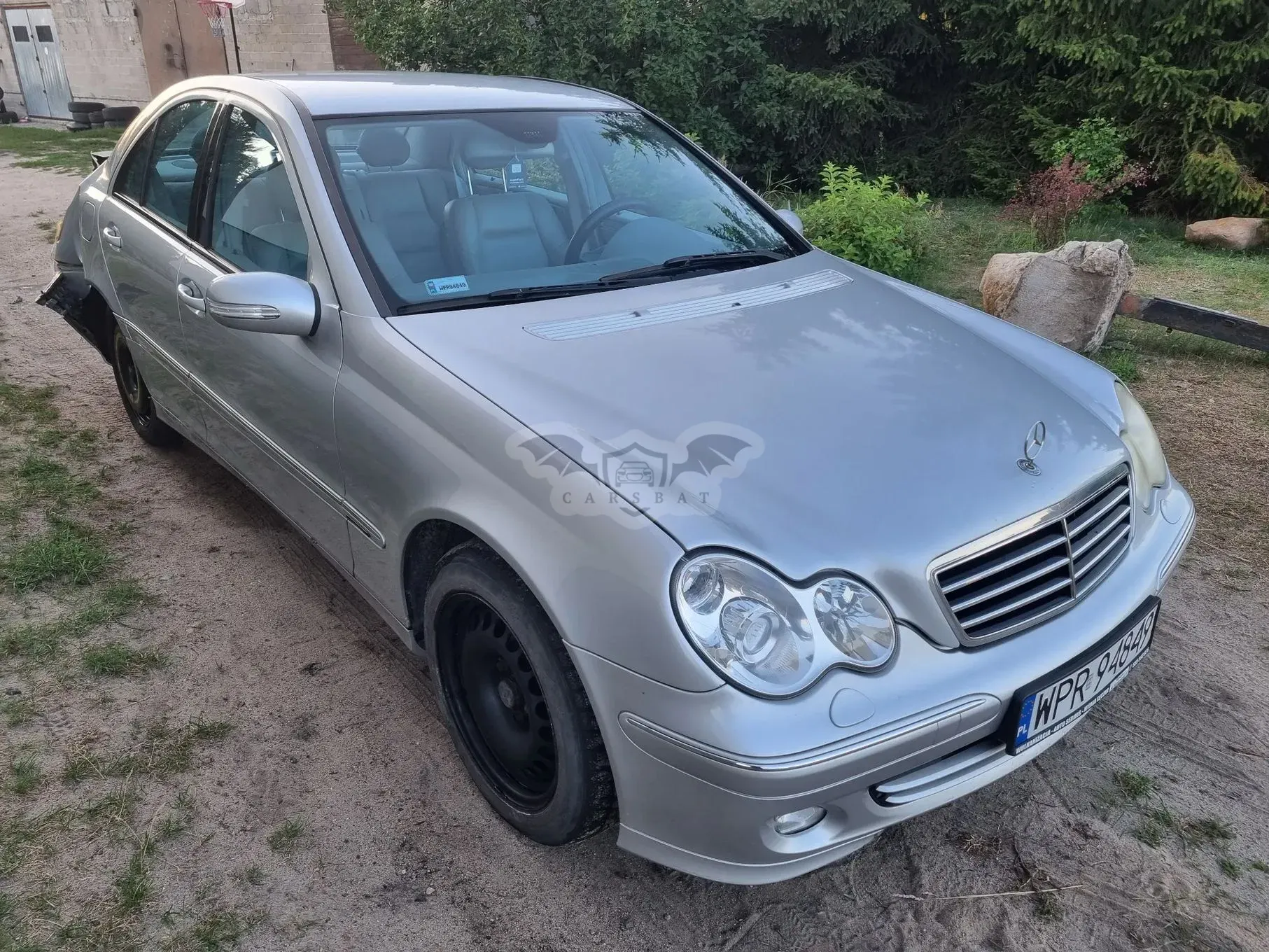 Mercedes-Benz C W203 (2000-2007) 2004