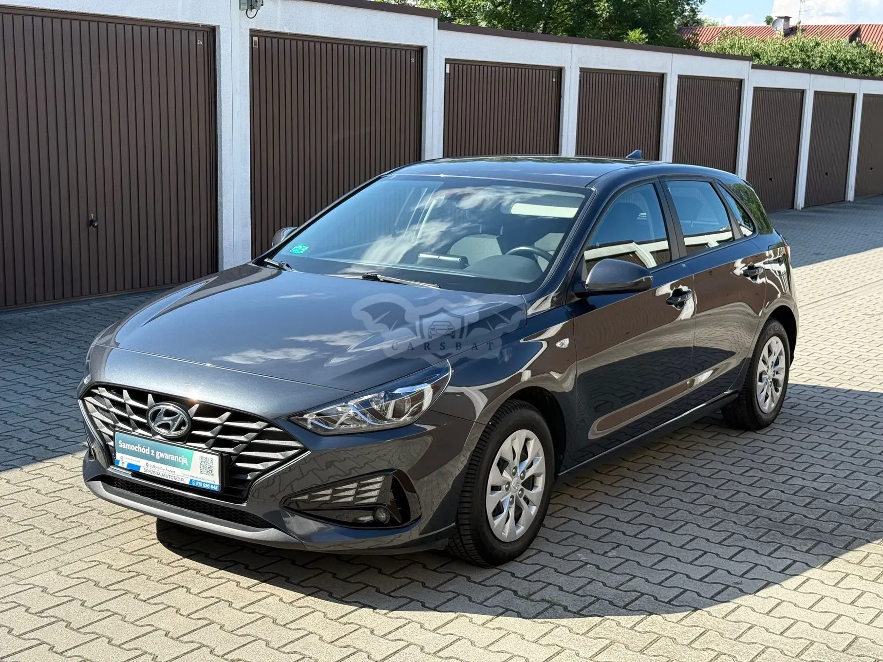 Hyundai i30 III (2017-) 1.5 DPI Classic + 2022