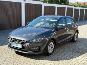 Hyundai i30 III (2017-) 1.5 DPI Classic + 2022