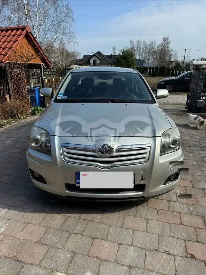 Toyota Avensis II (2003-2009) 2.0 VVT-i Sol plus 2006