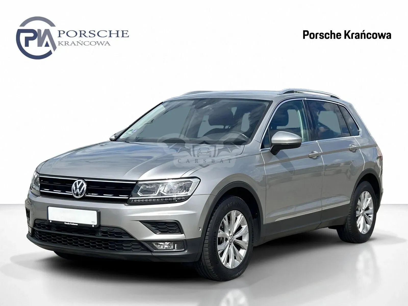Volkswagen Tiguan II (2016-2024) 1.5 TSI EVO Comfortline DSG 2020