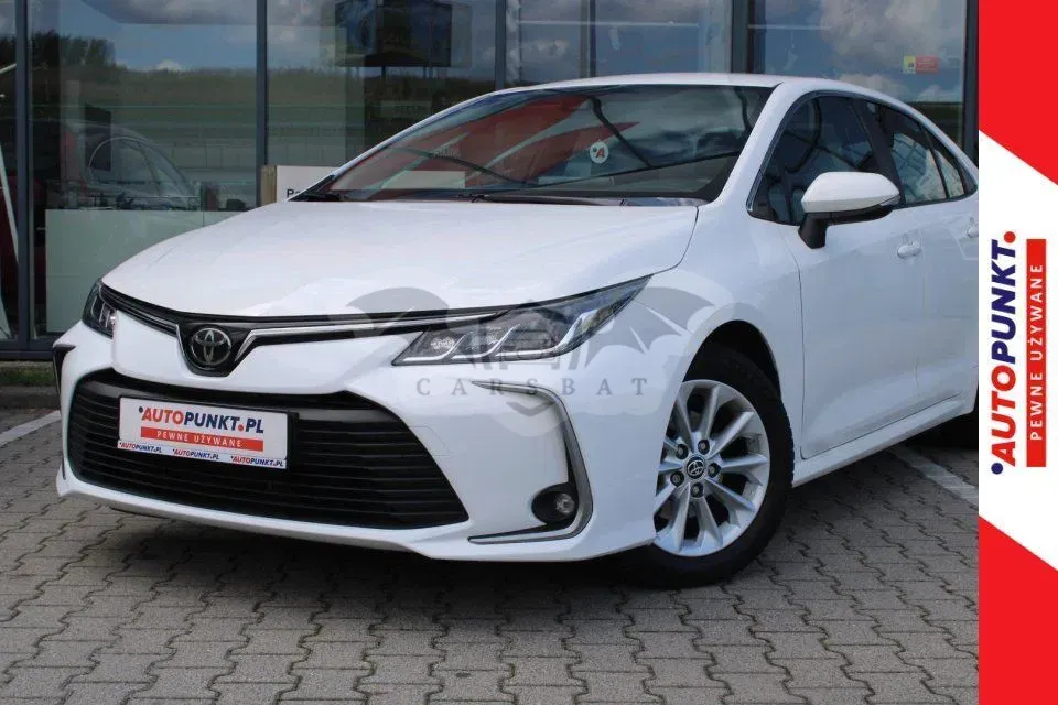 Toyota Corolla Seria E21 (2019-) 2022