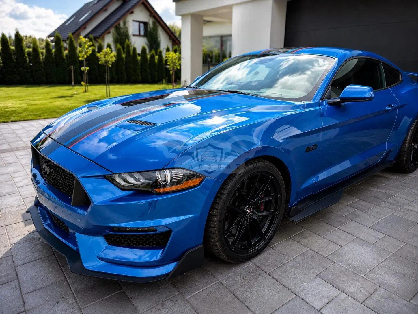 Ford Mustang 2020