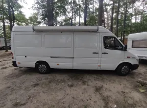 Mercedes-Benz Sprinter II (2000-2006) 904.622 2004