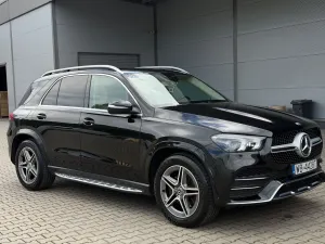 Mercedes-Benz GLE W167 (2019-) 300 d 4-Matic 2019