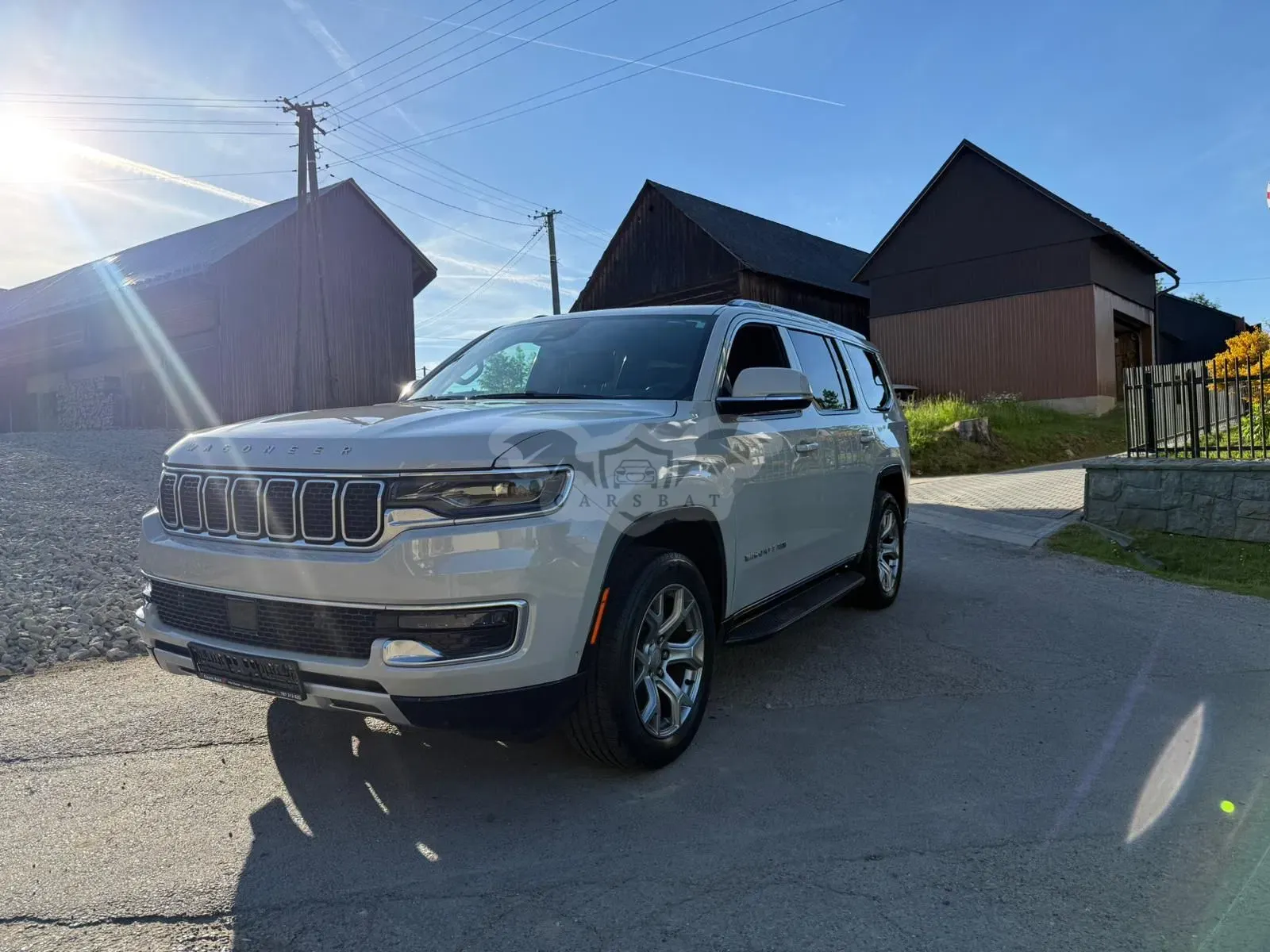 Jeep Wagoneer 2022