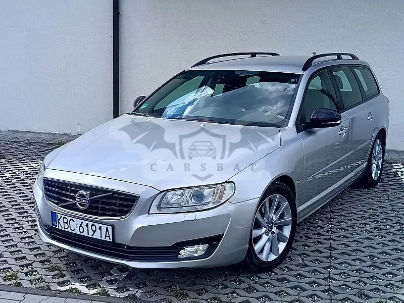 Volvo V70 III (2007-) D4 Drive-E Momentum 2015