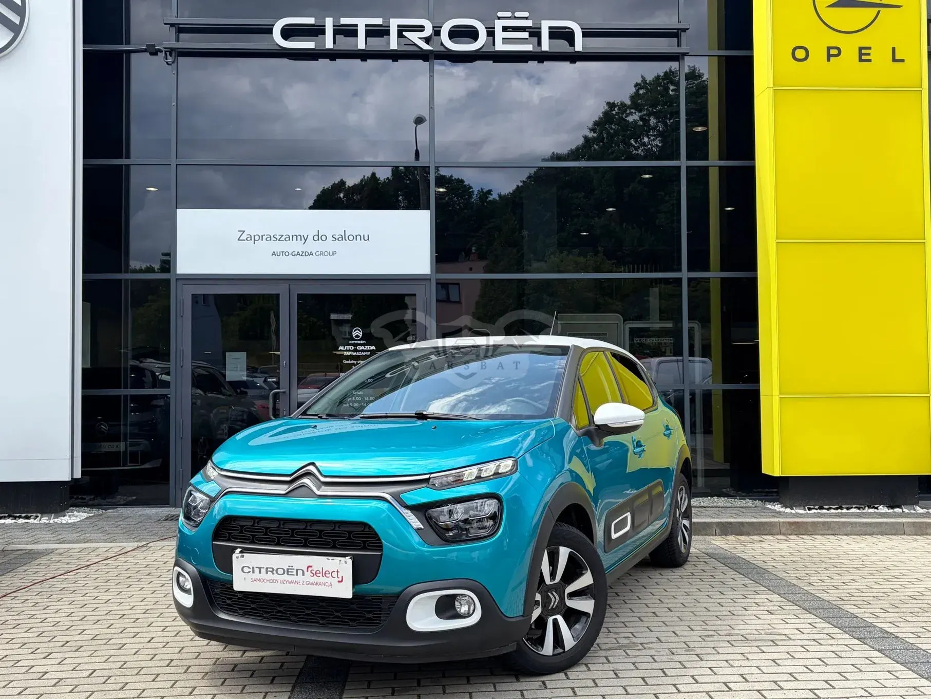 Citroën C3 III (2016-2024) 1.2 PureTech Shine EAT6 2023