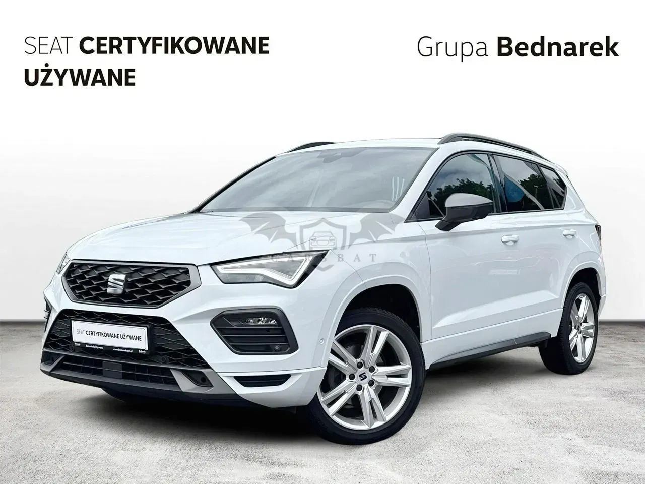 Seat Ateca 1.5 TSI FR S&S DSG 2023