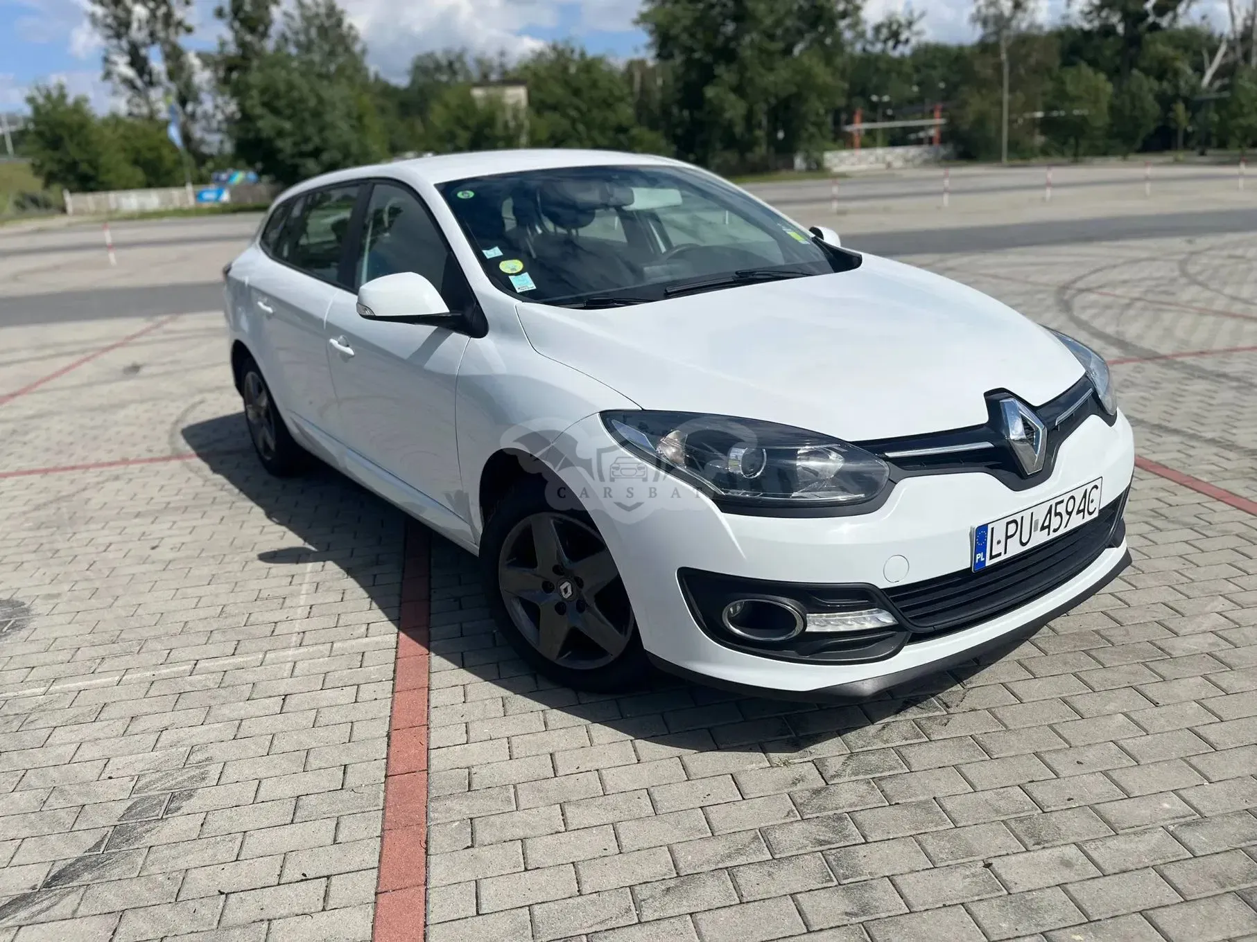 Renault Megane III (2008-2016) dCi 95 FAP Paris 2015