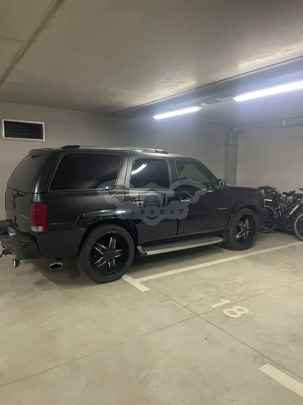Cadillac Escalade 2002
