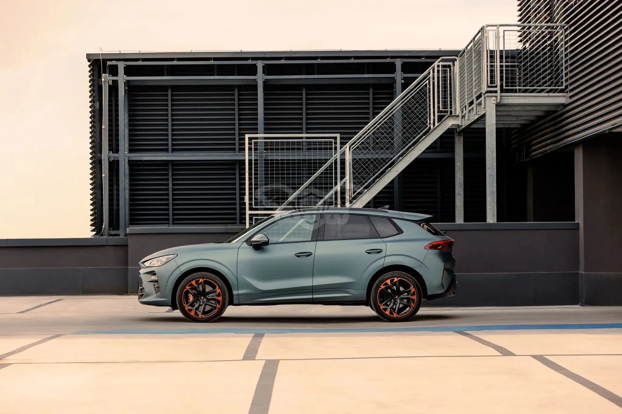 Cupra Terramar 2.0 TSI 4Drive VZ DSG 2025